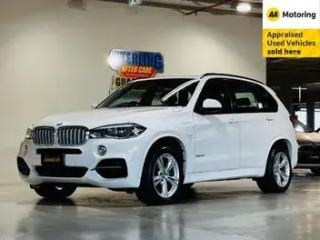 BMW X5 2016 photo 5