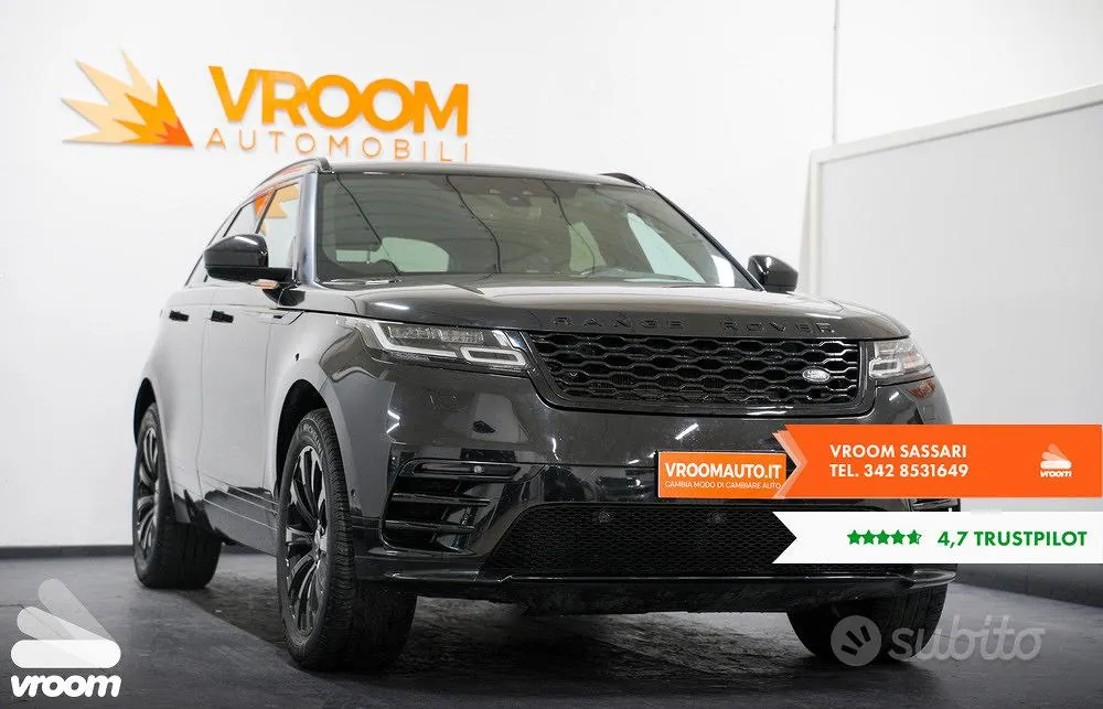 Land Rover Range Rover Velar
