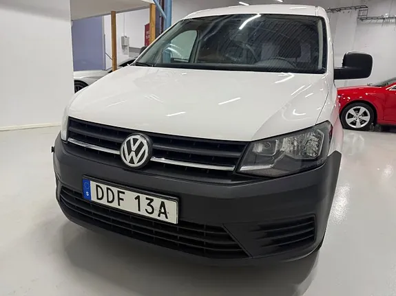 Volkswagen Caddy Maxi 2019 photo 2