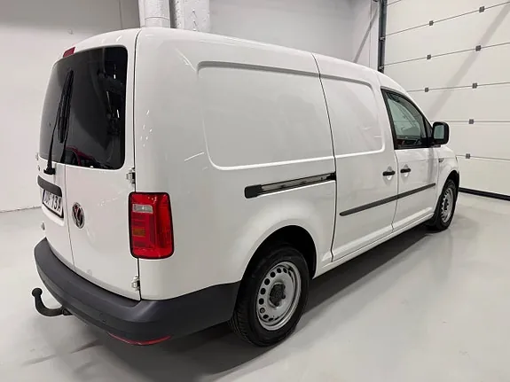 Volkswagen Caddy Maxi 2019 photo 4