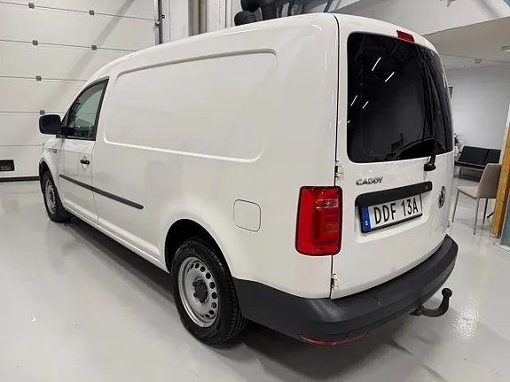 Volkswagen Caddy Maxi 2019 photo 3