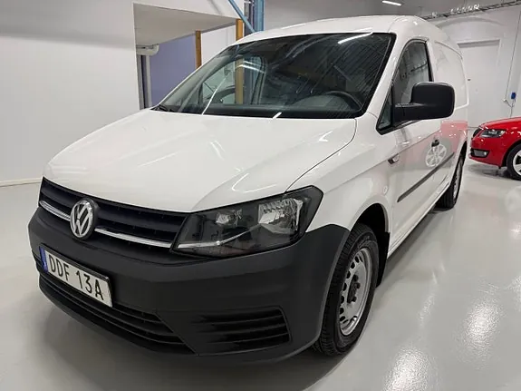 Volkswagen Caddy Maxi