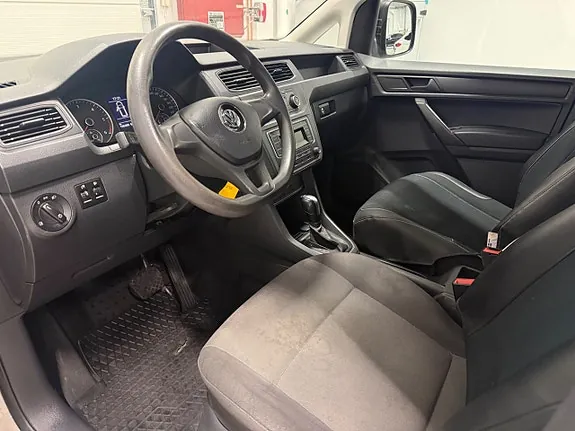 Volkswagen Caddy Maxi 2019 photo 5