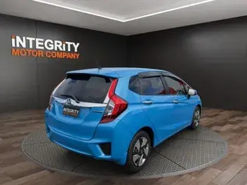 Honda Fit 2013 photo 4