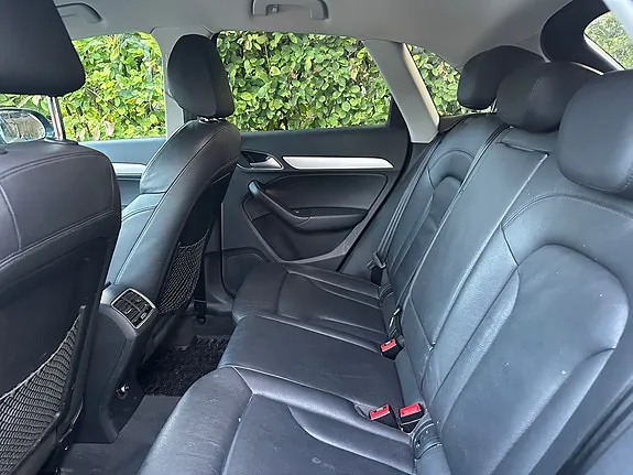 Audi Q3 2017 photo 5
