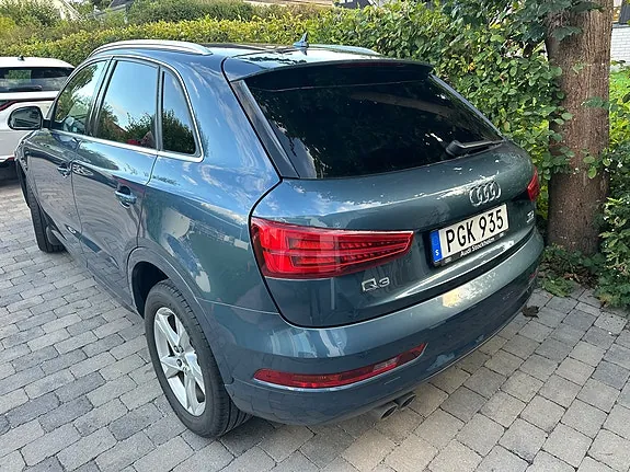 Audi Q3 2017 photo 3