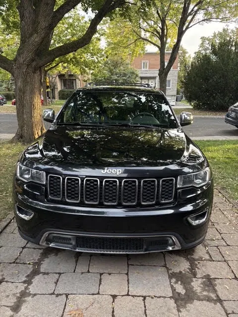 Jeep Grand Cherokee 2018 photo 5