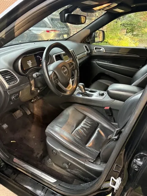Jeep Grand Cherokee 2018 photo 3