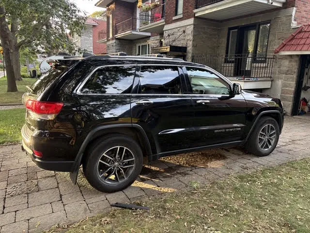 Jeep Grand Cherokee