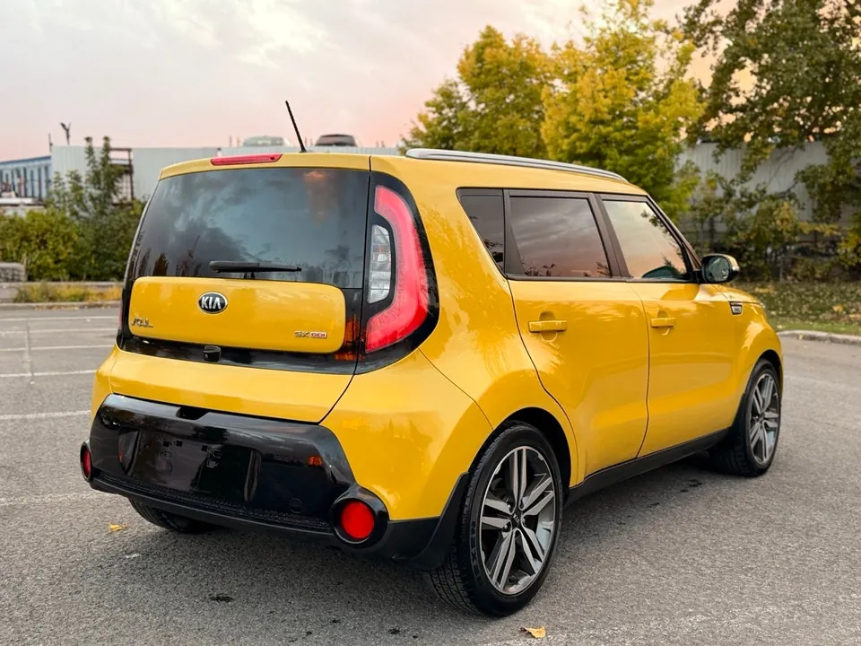 Kia Soul 2015 photo 3