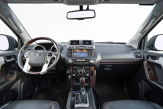 Toyota Land Cruiser 2014 photo 4