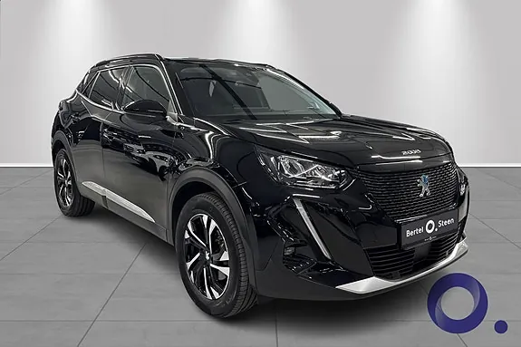 Peugeot E-2008 2021 photo 3