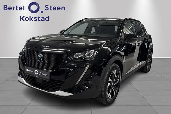 Peugeot E-2008
