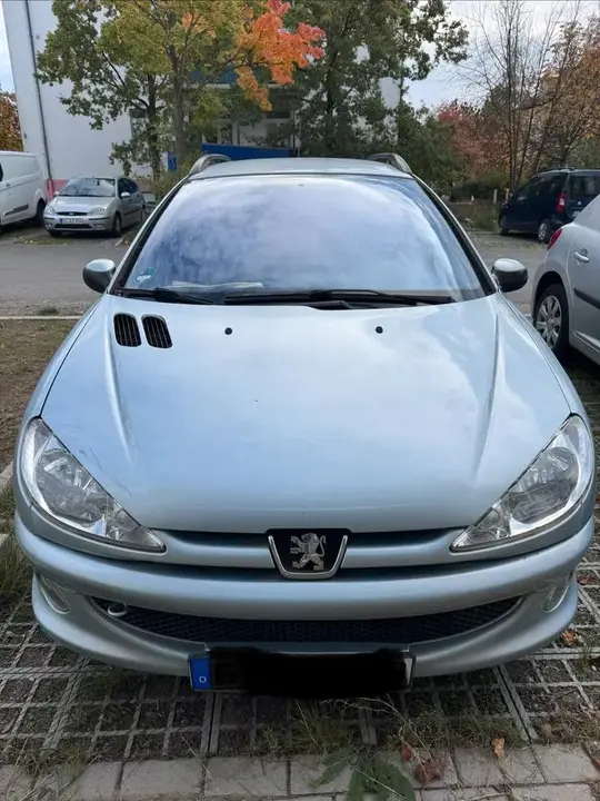 Peugeot 206