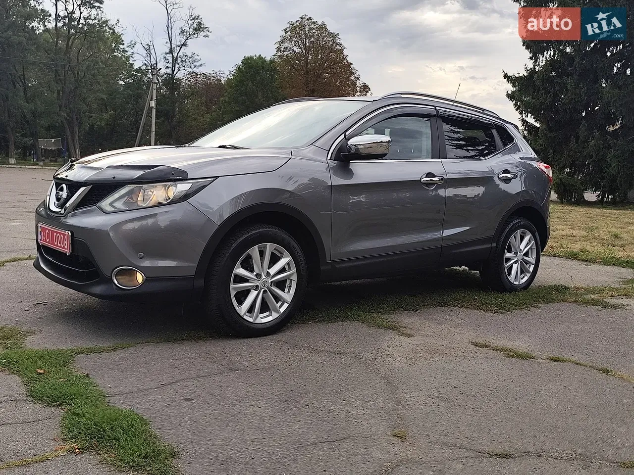 Nissan Qashqai 2014 photo 3