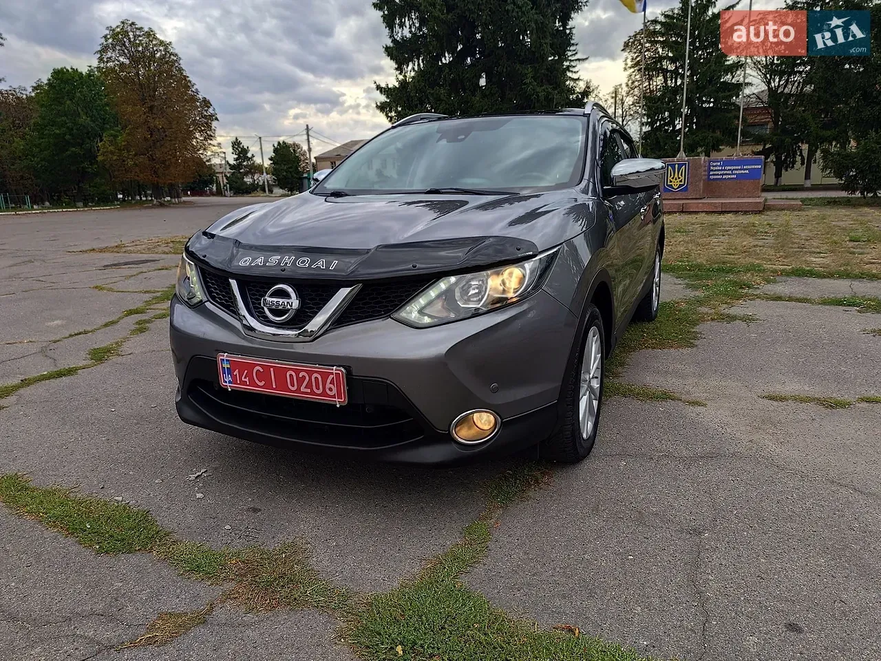 Nissan Qashqai 2014 photo 5