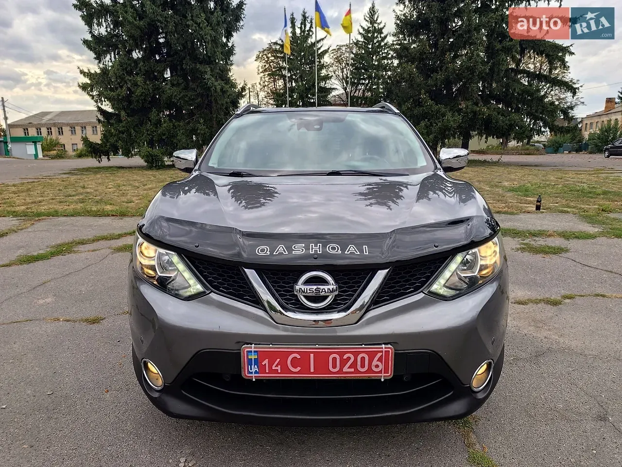 Nissan Qashqai 2014 photo 4
