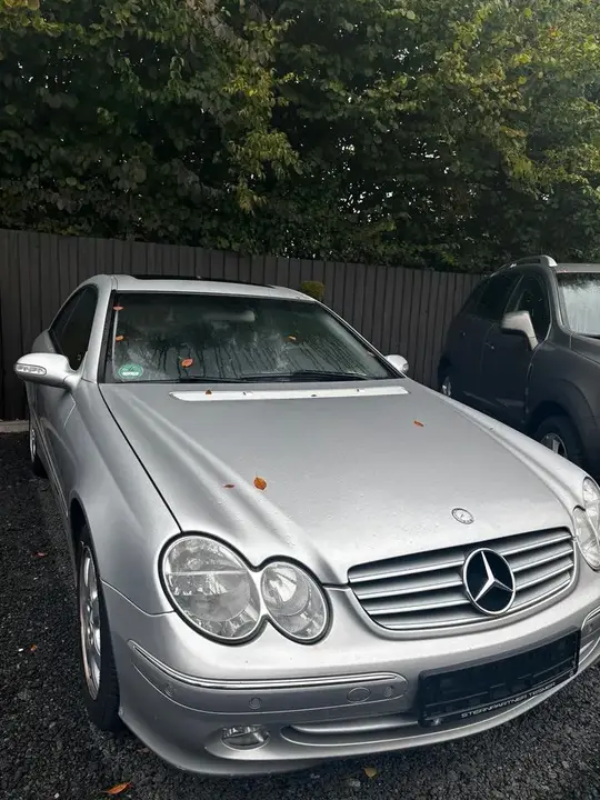 Mercedes-Benz Clk 240