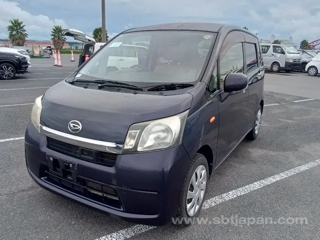 Daihatsu Move 2013 photo 2