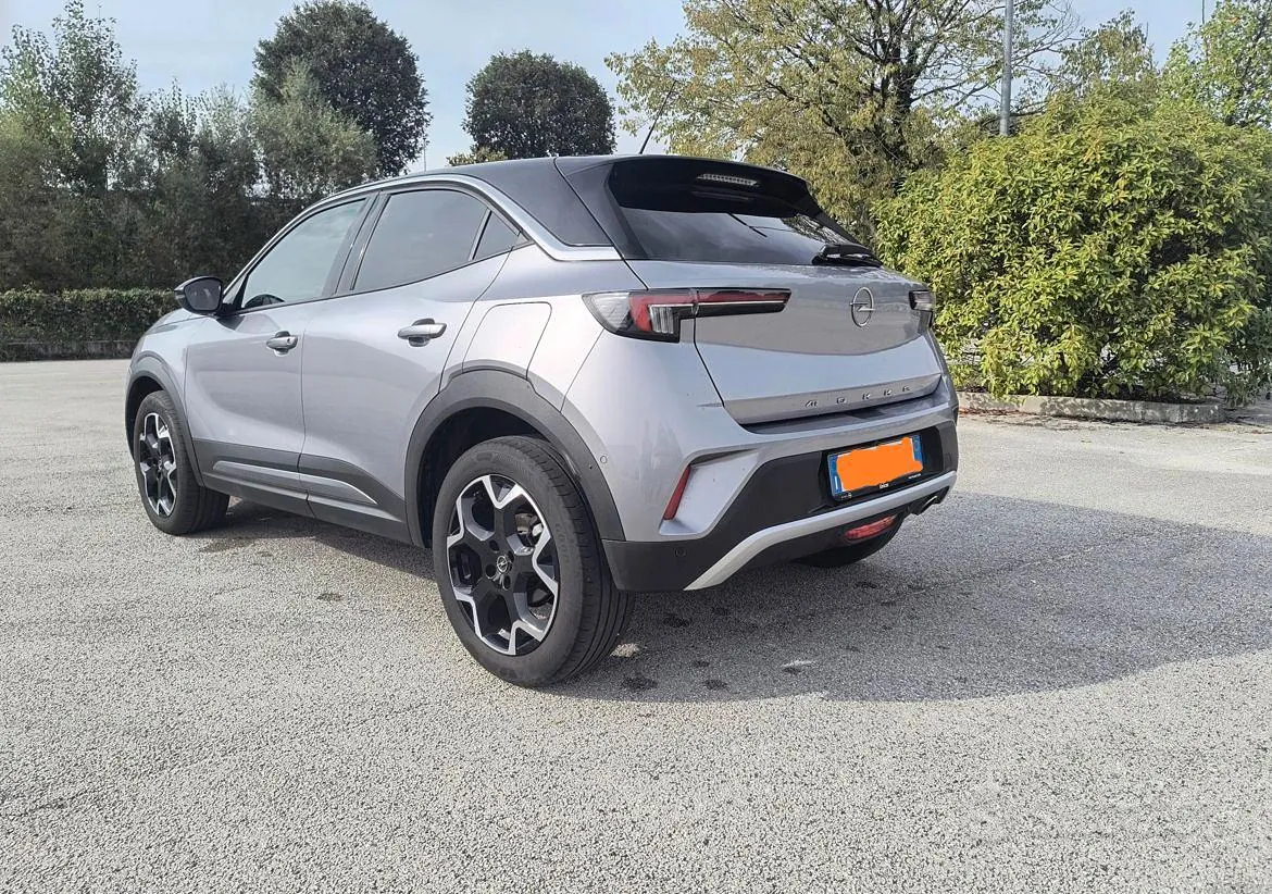 Opel Mokka 2023 photo 3
