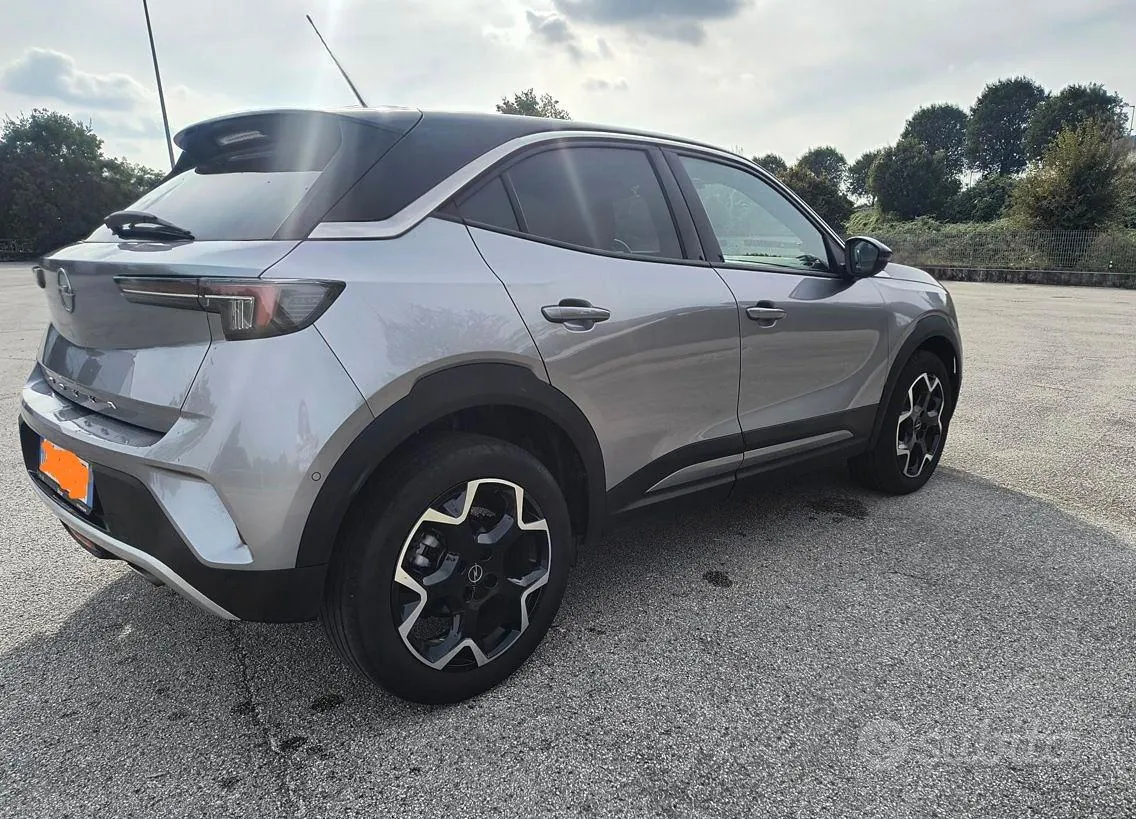Opel Mokka 2023 photo 2