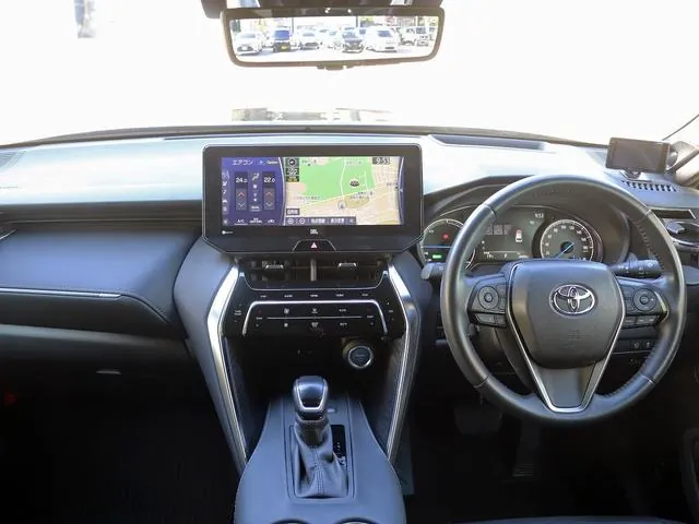 Toyota Harrier 2021 photo 2