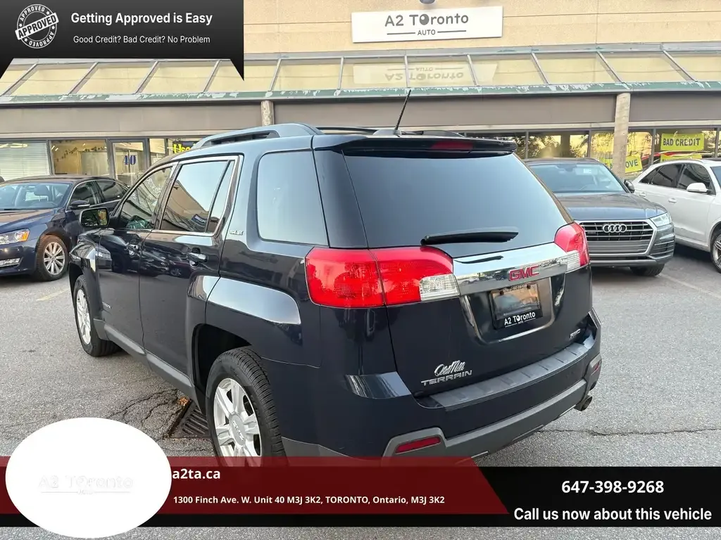 GMC Terrain 2015 photo 5