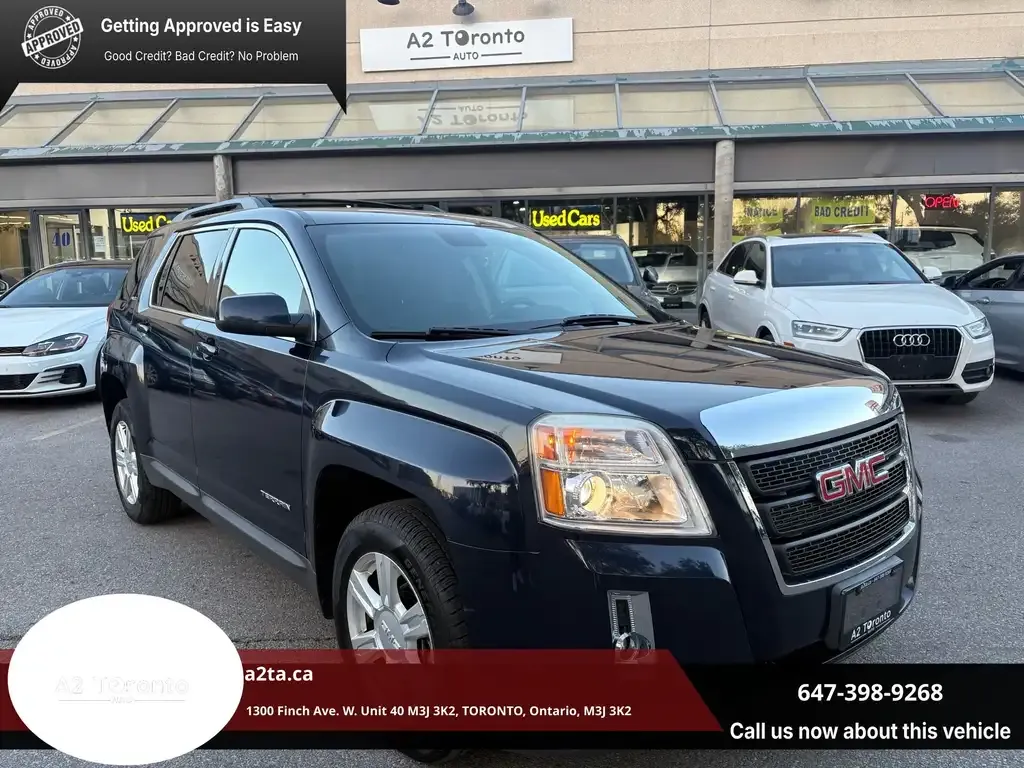 GMC Terrain 2015 photo 2