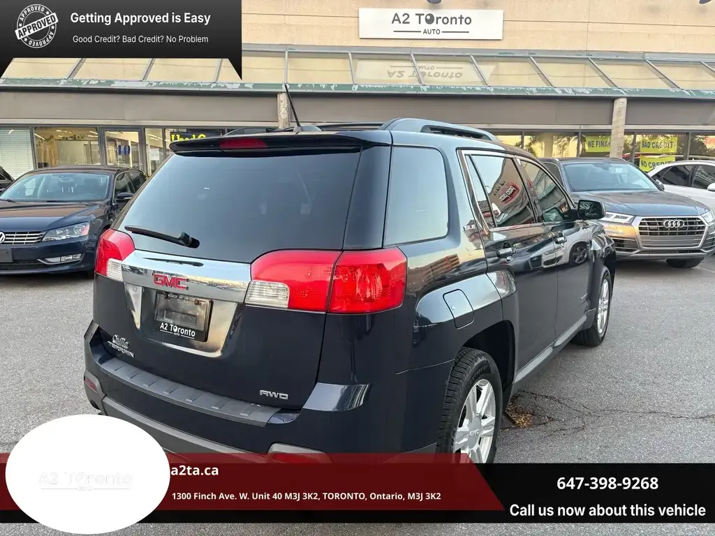 GMC Terrain 2015 photo 4