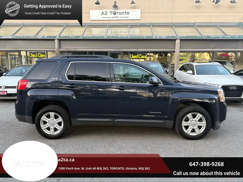 GMC Terrain 2015 photo 3