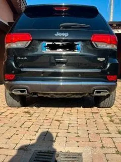 Jeep Grand Cherokee 2018 photo 4