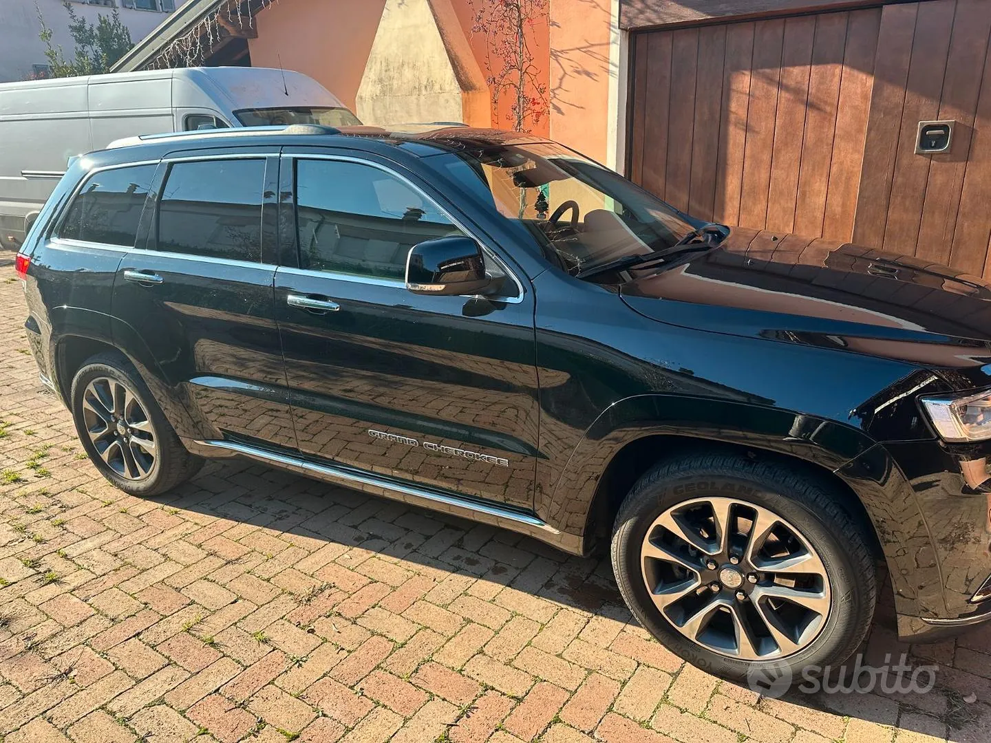 Jeep Grand Cherokee 2018 photo 5