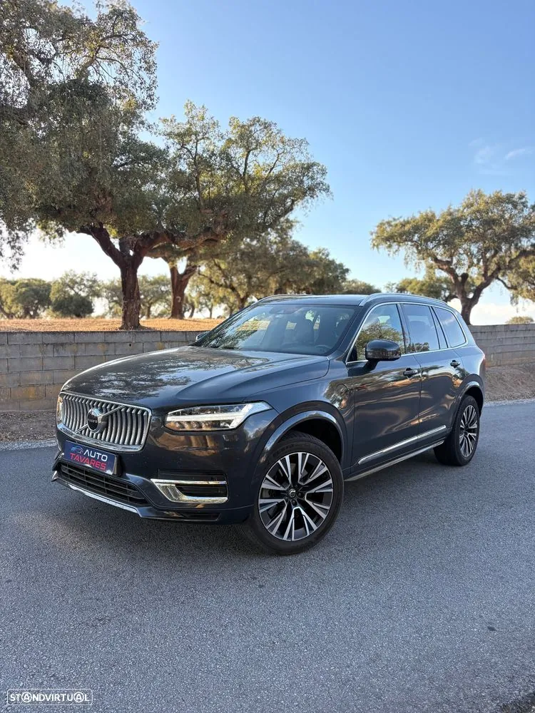Volvo Xc 90
