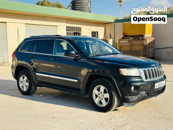Jeep Grand Cherokee 2012 photo 5
