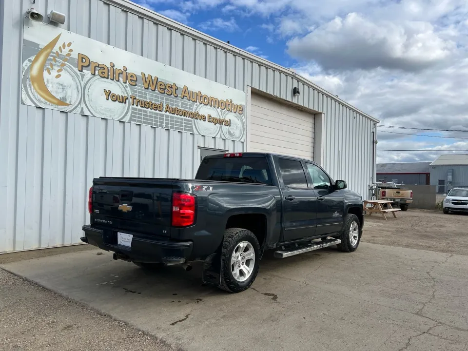 Chevrolet Silverado 1500 2018 photo 5
