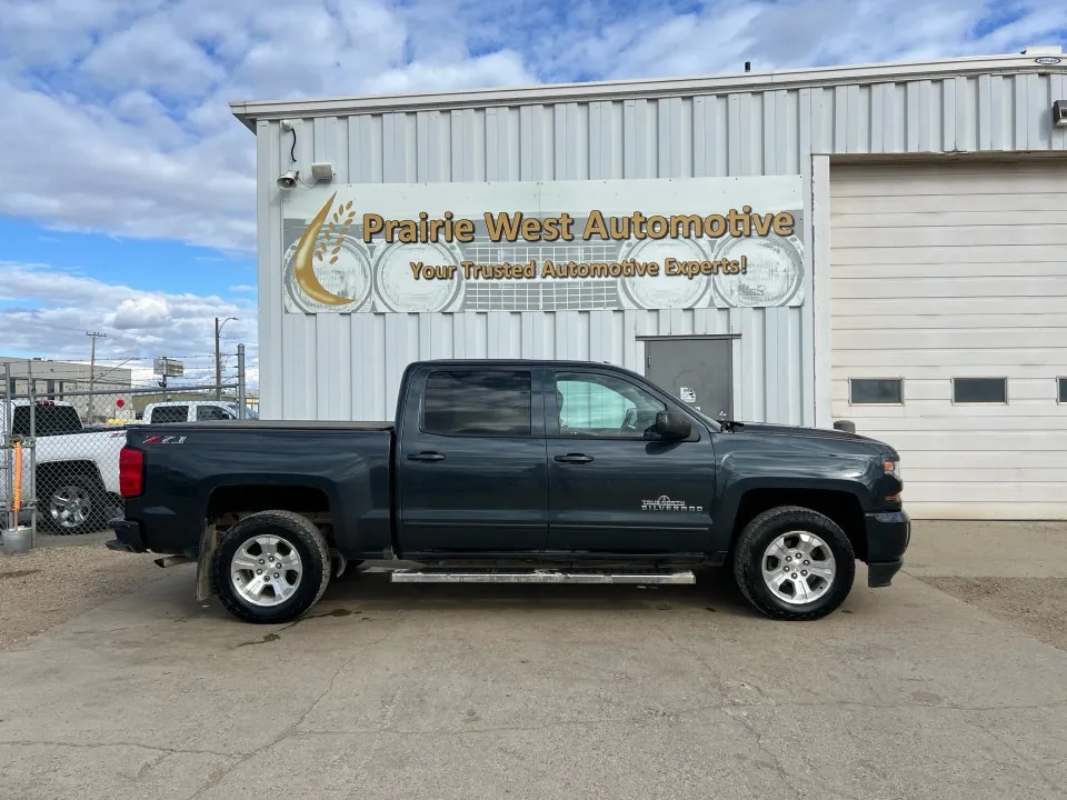 Chevrolet Silverado 1500 2018 photo 4