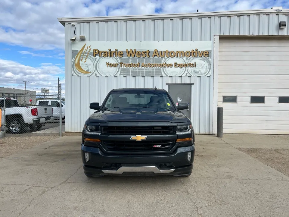 Chevrolet Silverado 1500 2018 photo 2