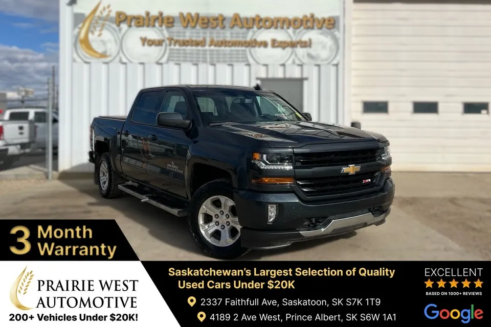 Chevrolet Silverado 1500