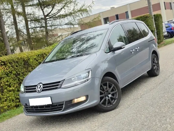 Volkswagen Sharan