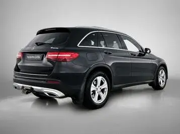 Mercedes-Benz Glc 2015 photo 2