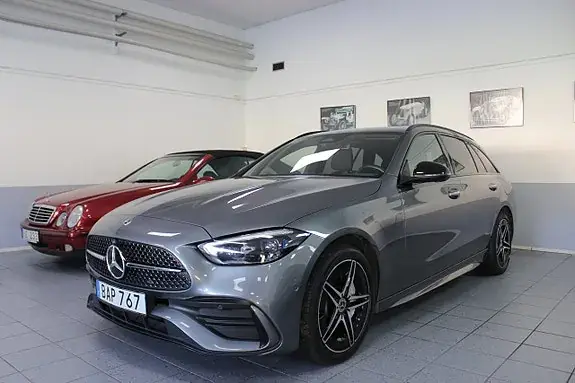Mercedes-Benz C 300 E