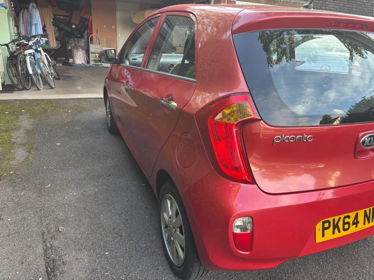 Kia Picanto 2014 photo 3