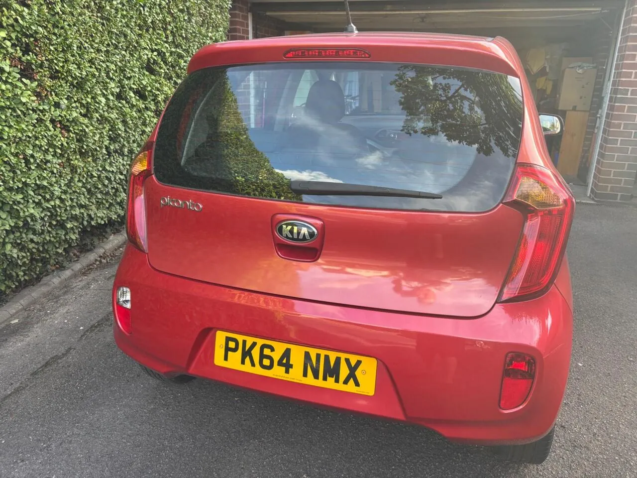 Kia Picanto 2014 photo 4