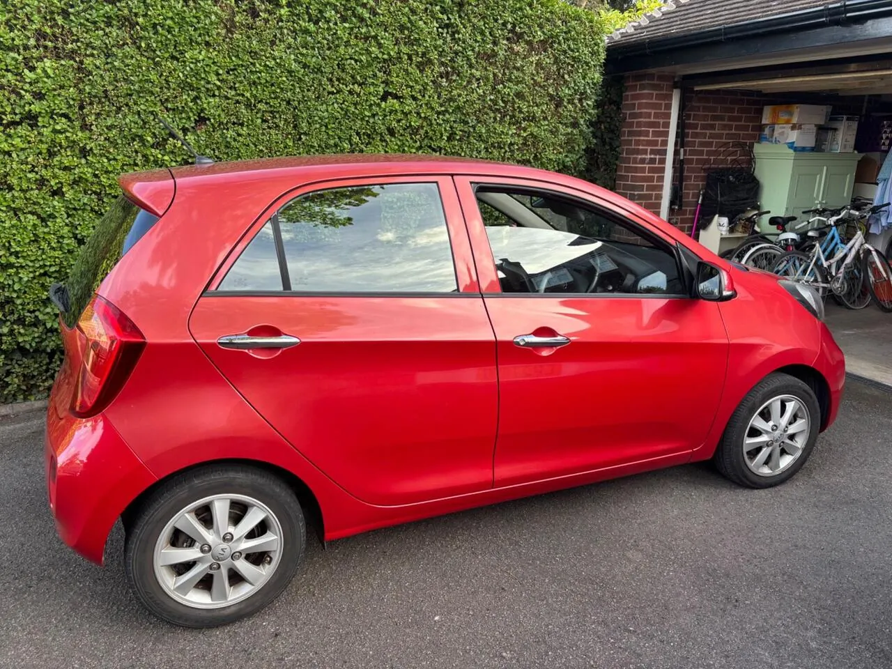 Kia Picanto 2014 photo 5