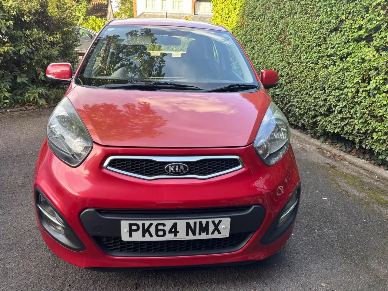 Kia Picanto 2014 photo 2