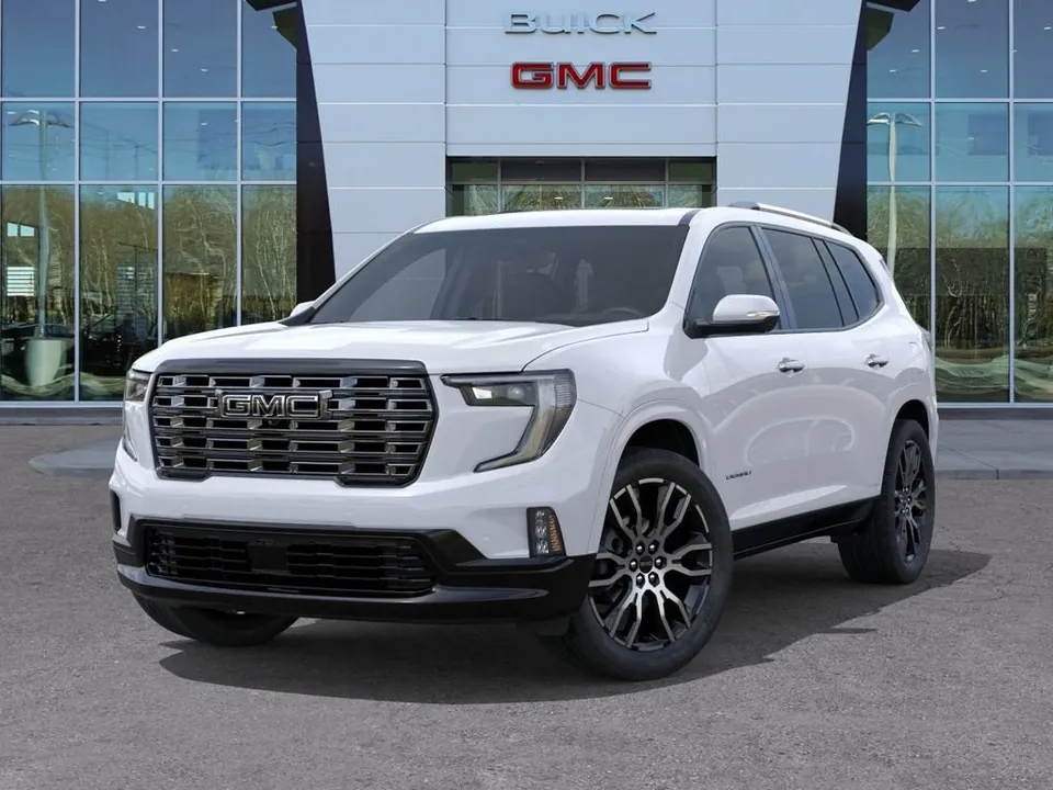 GMC Acadia 2027 photo 2