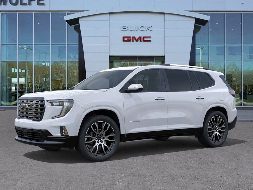 GMC Acadia 2027 photo 5