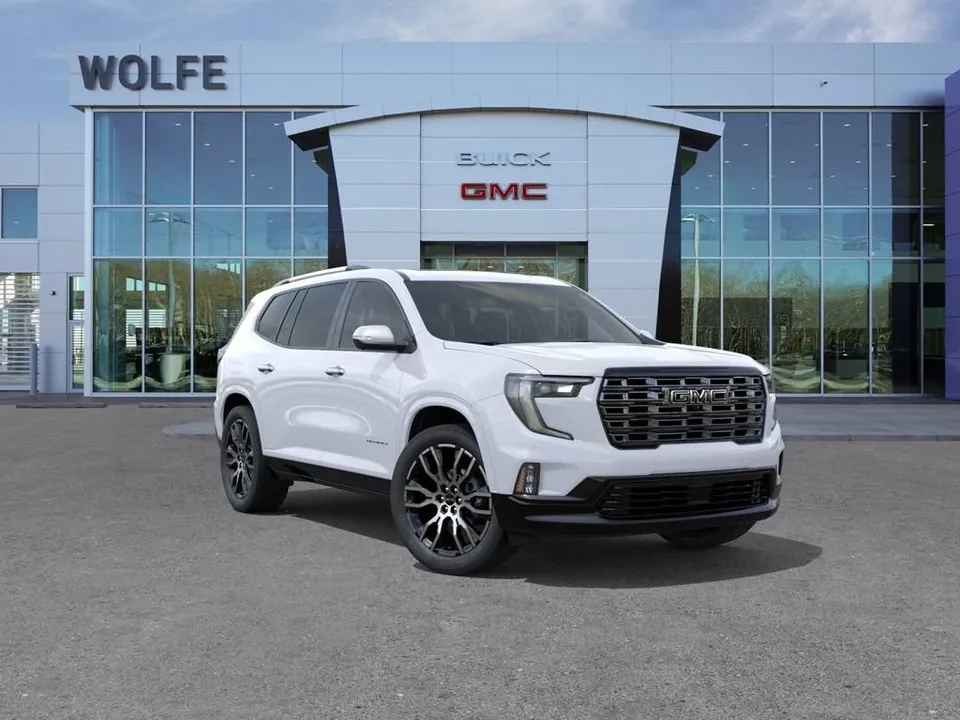 GMC Acadia