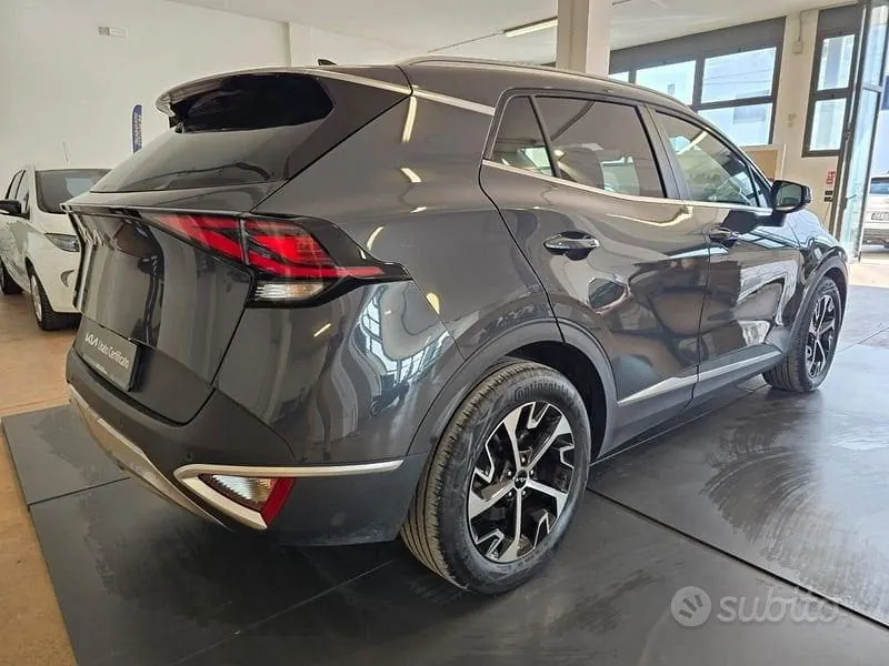 Kia Sportage 2022 photo 4