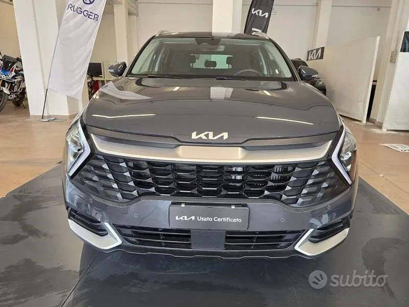 Kia Sportage 2022 photo 2